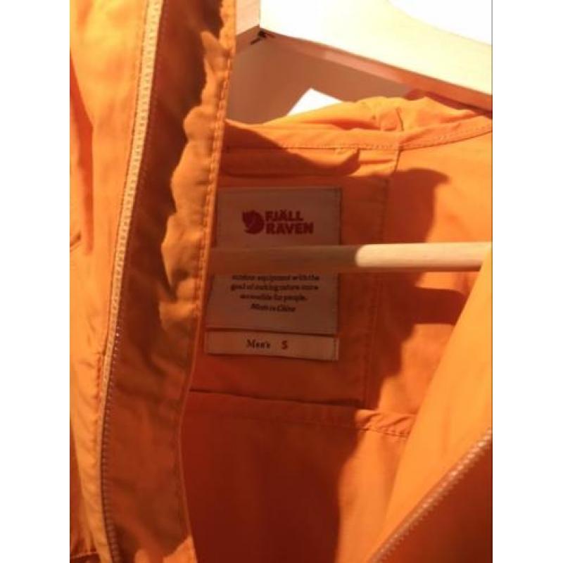 Fjallraven high coast wind jacket S