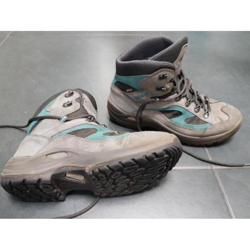 Wandelschoenen Lowa maat 42