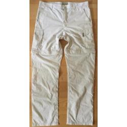 LIFE LINE, (AF)RITS BROEK, WIT, maat 52 / 36 (US)