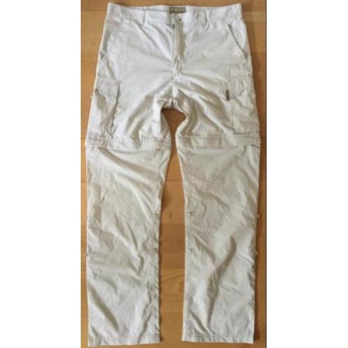 LIFE LINE, (AF)RITS BROEK, WIT, maat 52 / 36 (US)