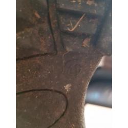 Vis schoenen maat 41