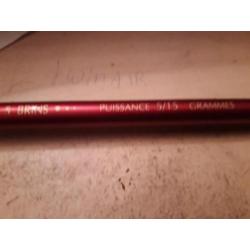 werphengel merk fun 165 cm