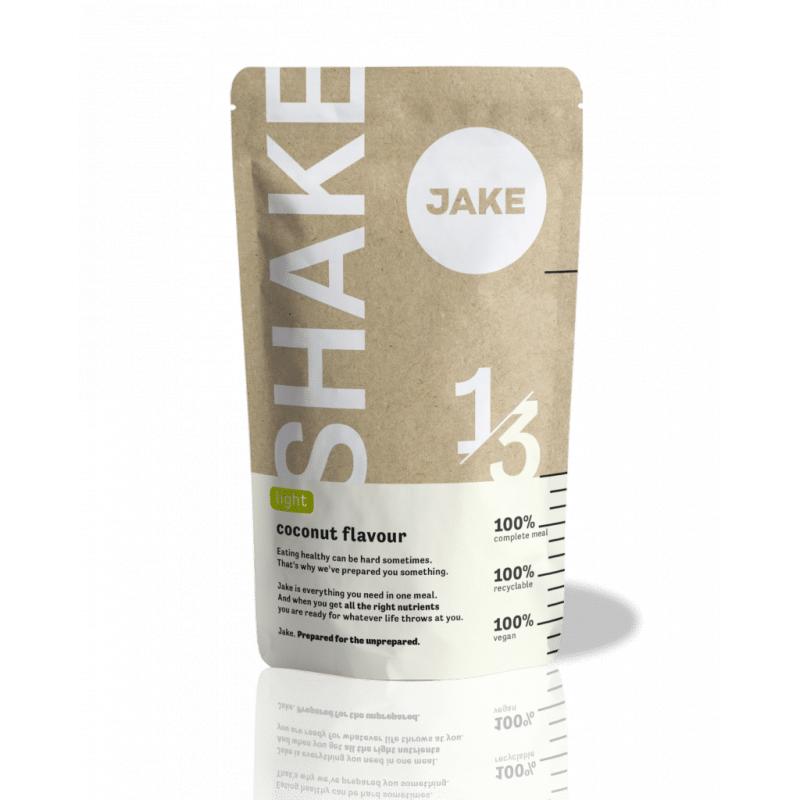 Jake Maaltijdshake - Light Kokosnoot - 80 maaltijden