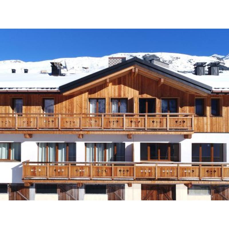 Chalet-appartement Emma - 8 personen