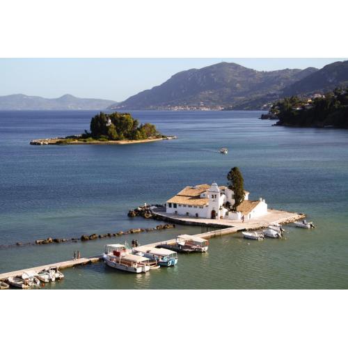 10-daagse reis Corfu - Paxos - Lefkas