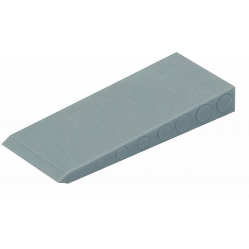 Stelwiggen stelwig voor betonschutting (100st.)