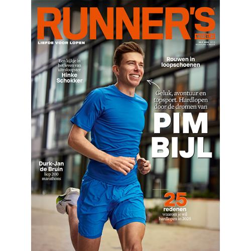 11x Runner's World 36% korting