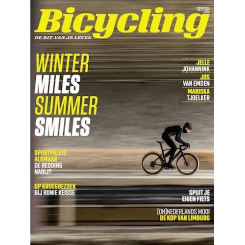 12x Bicycling 41% korting