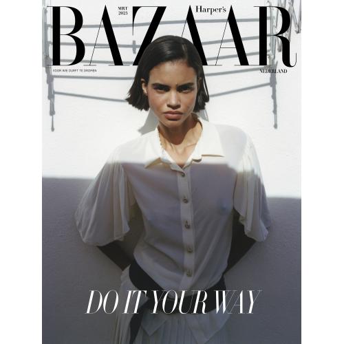 6x Harper's Bazaar + KEVIN.MURPHY BLOW.DRY-set
