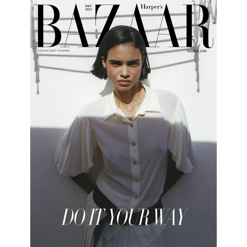 6x Harper's Bazaar + KEVIN.MURPHY BLOW.DRY-set