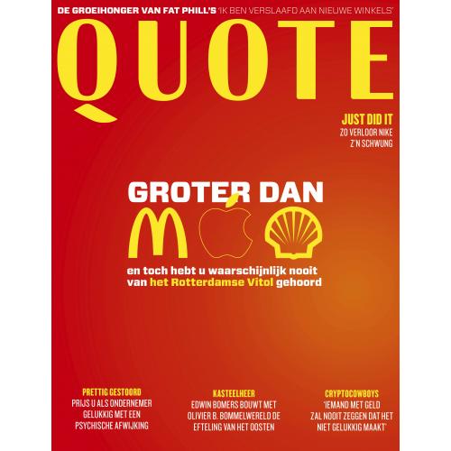 6x Quote + nazending editie 3-2025