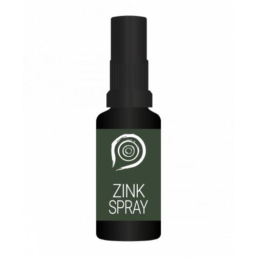 Nano Zinc with spray cap (15 ml) - Health Factory