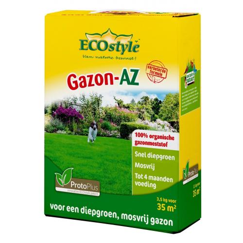 ECOSTYLE GAZON-AZ 3,5 KG